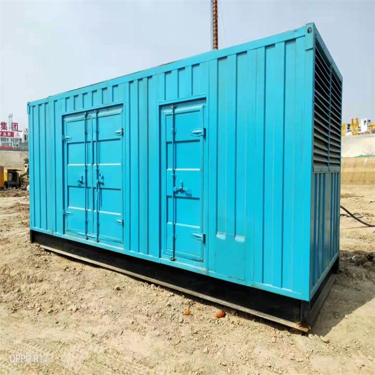 建瓯柴油发电机不维护会出现什么情况